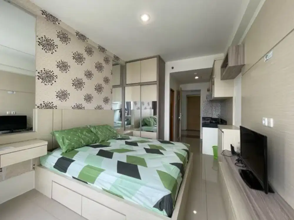 Disewakan Apartemen Bale Hinggil B#18, Surabaya (Murah harga negoo)