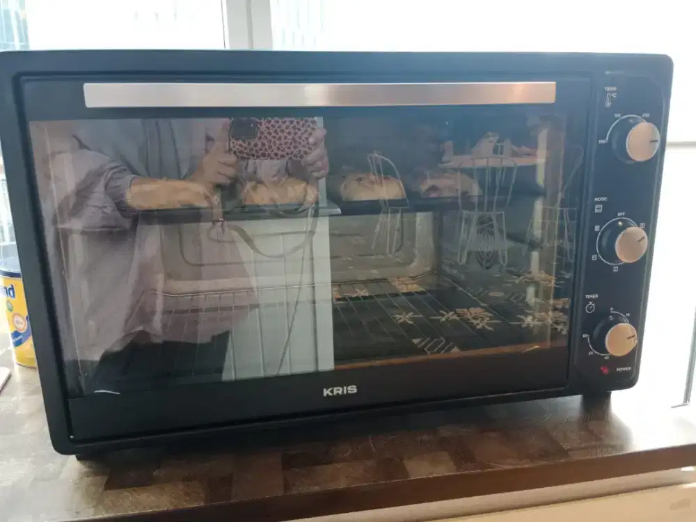 Oven ukuran besar