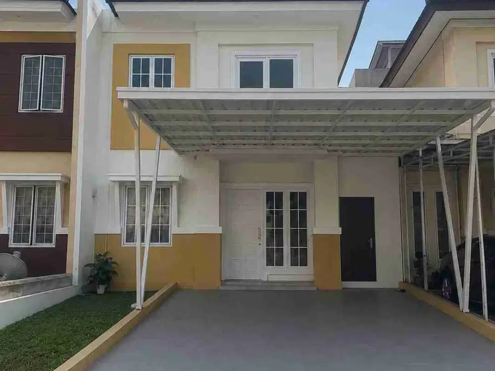 KOTA WISATA CIBUBUR NEWLY RENOVATED