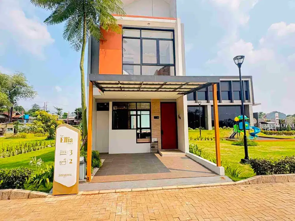Dijual Rumah Cibubur Cicilan 3 jutaan