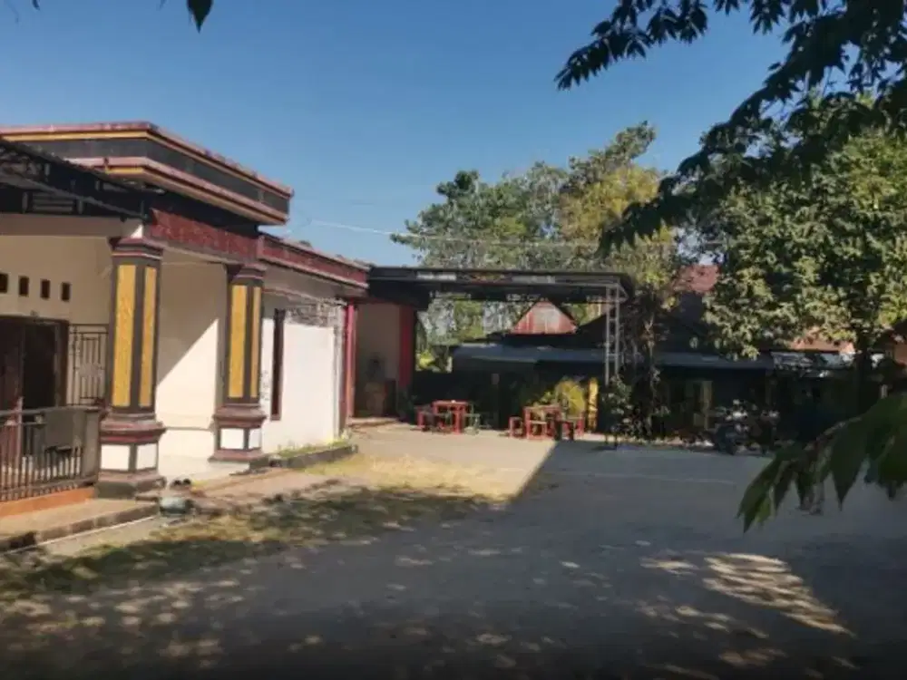 Dijual Rumah/Tanah sekitar Jalan Poros Bantimurung, Maros