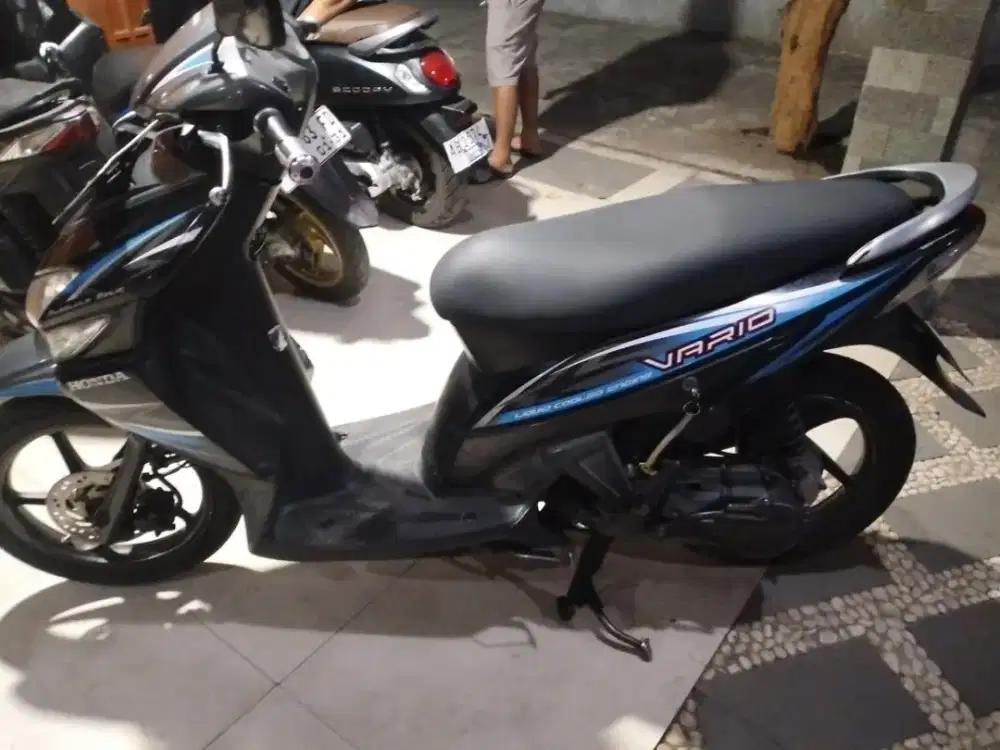 Vario THN 2013 plat AB kota