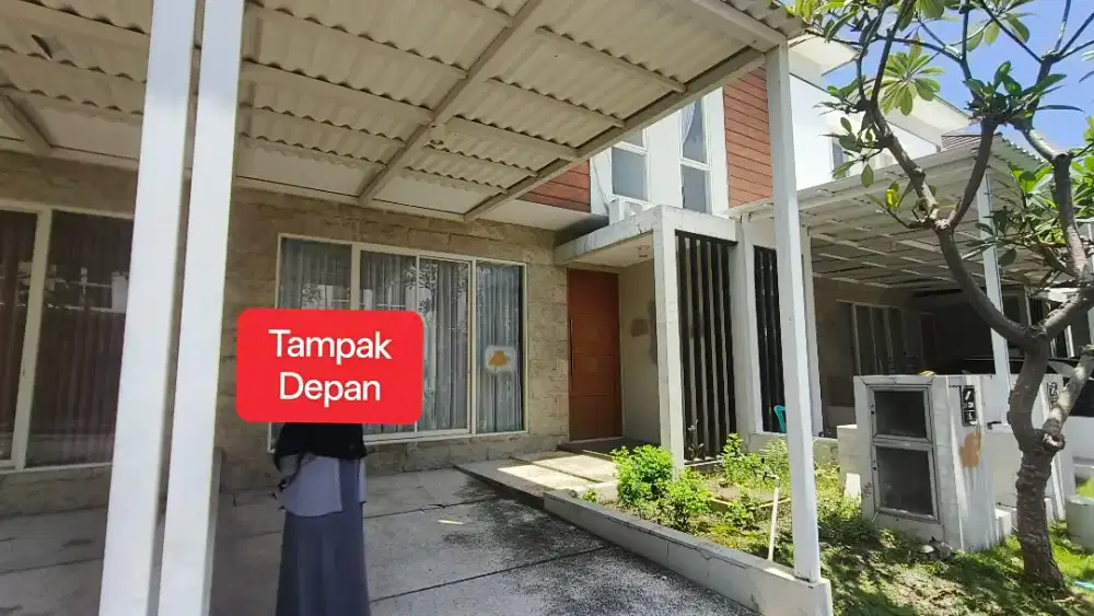 Rumah Murah di Citra Garden Sidoarjo