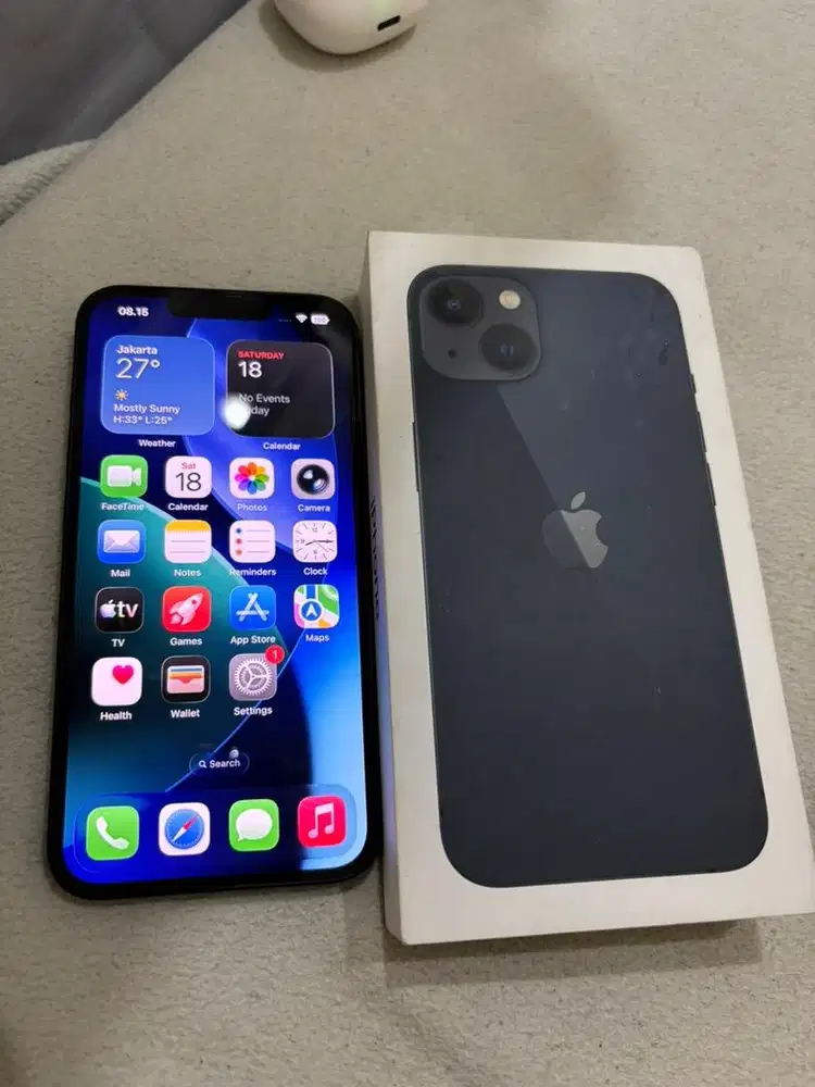 Iphone 13 ibox.