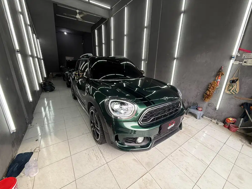 [ODO 3x.xxx] MINI COOPER S COUNTRYMAN JOHN COOPER WORKS JCW MATIC 2019
