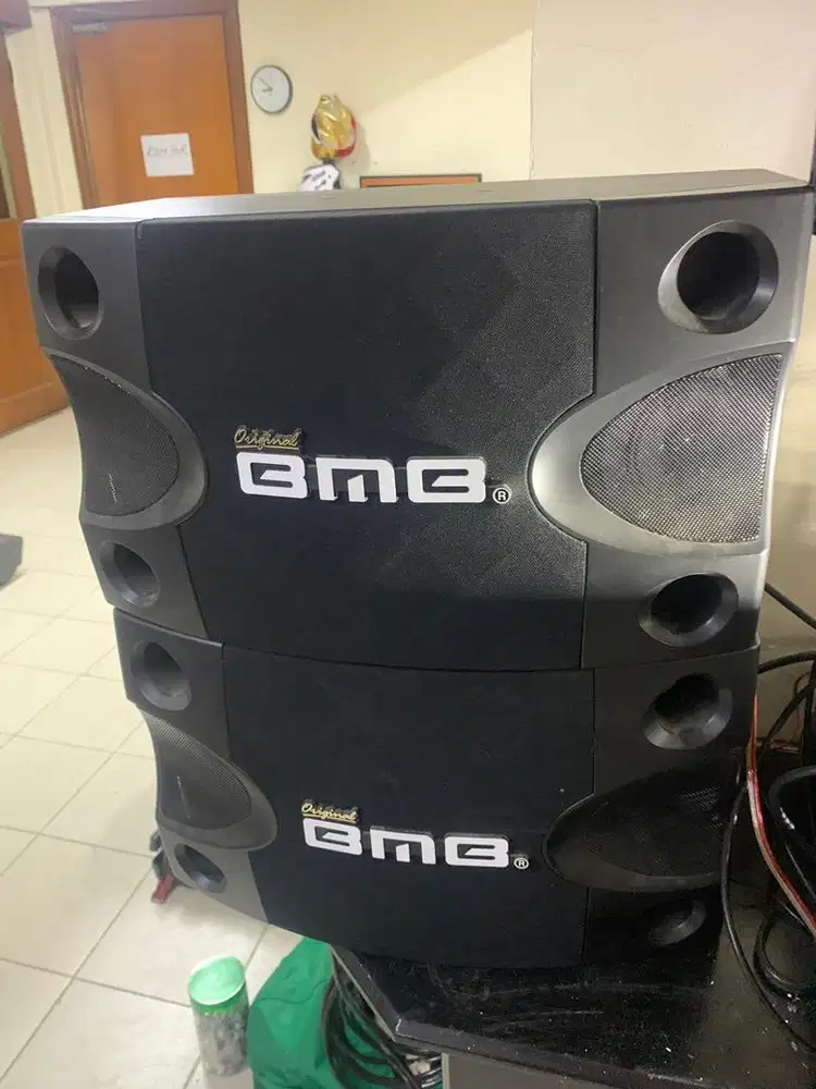 Speaker BMB CS 252 V