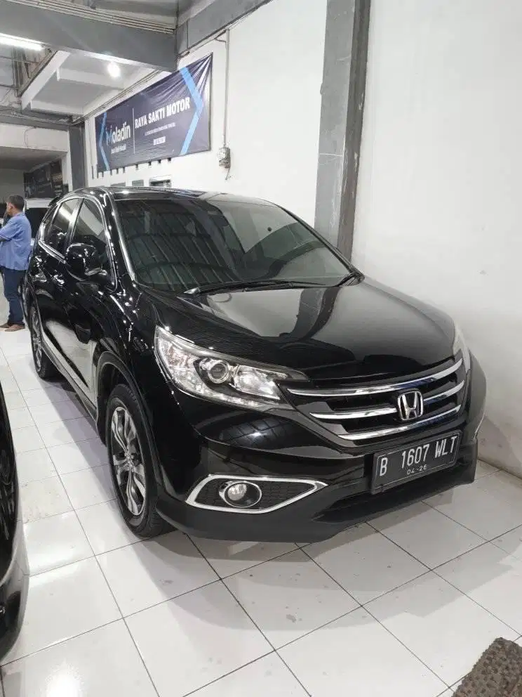 HONDA CR-V 2.4 MATIC 2012