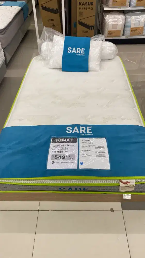 Mattras Favorit Dan Terbaru