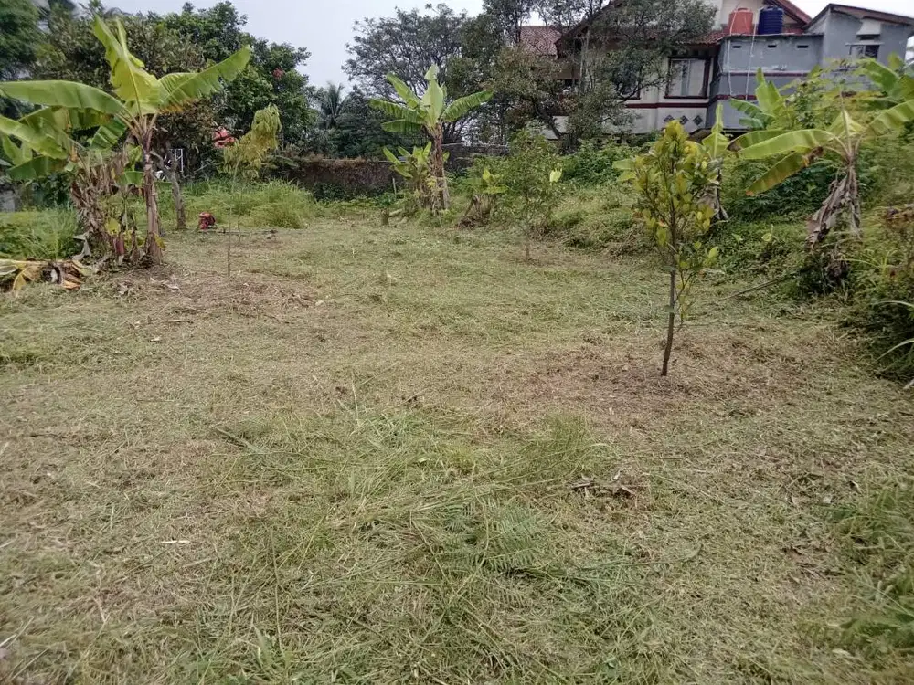 tanah subur view gunung salak dan kota bogor