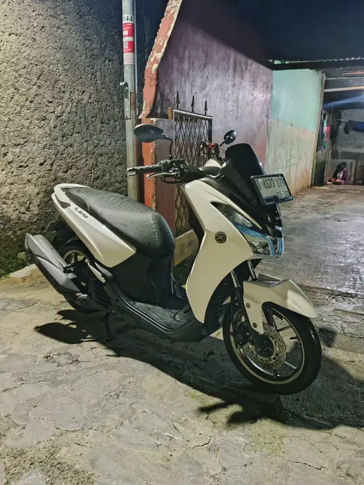 LEXI 125 2019 KUMPLIT