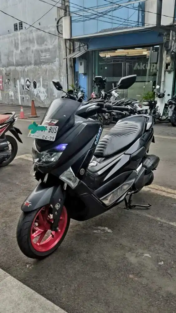 Nmax Old 155 - 2019
