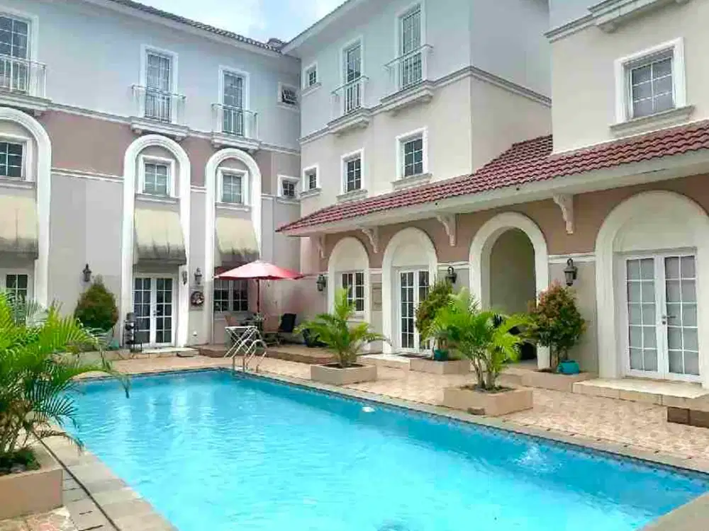 di jual cepat kosan BSD Vanya park
