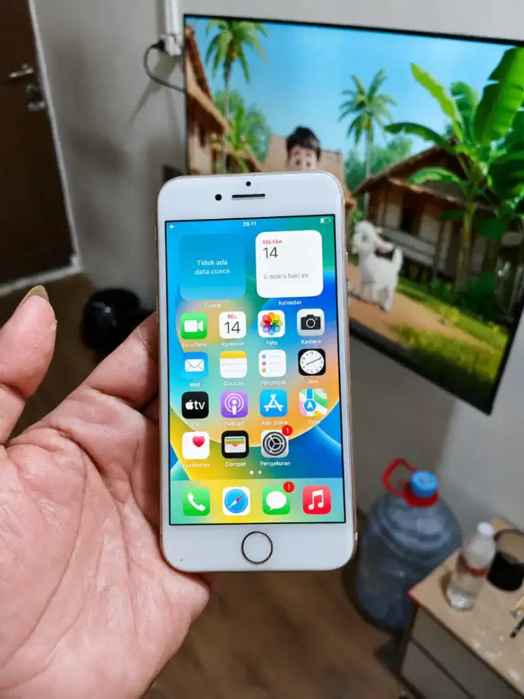 Iphone 8 64GB Gold Mulus