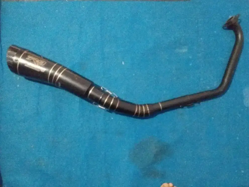 Knalpot R9 Racing