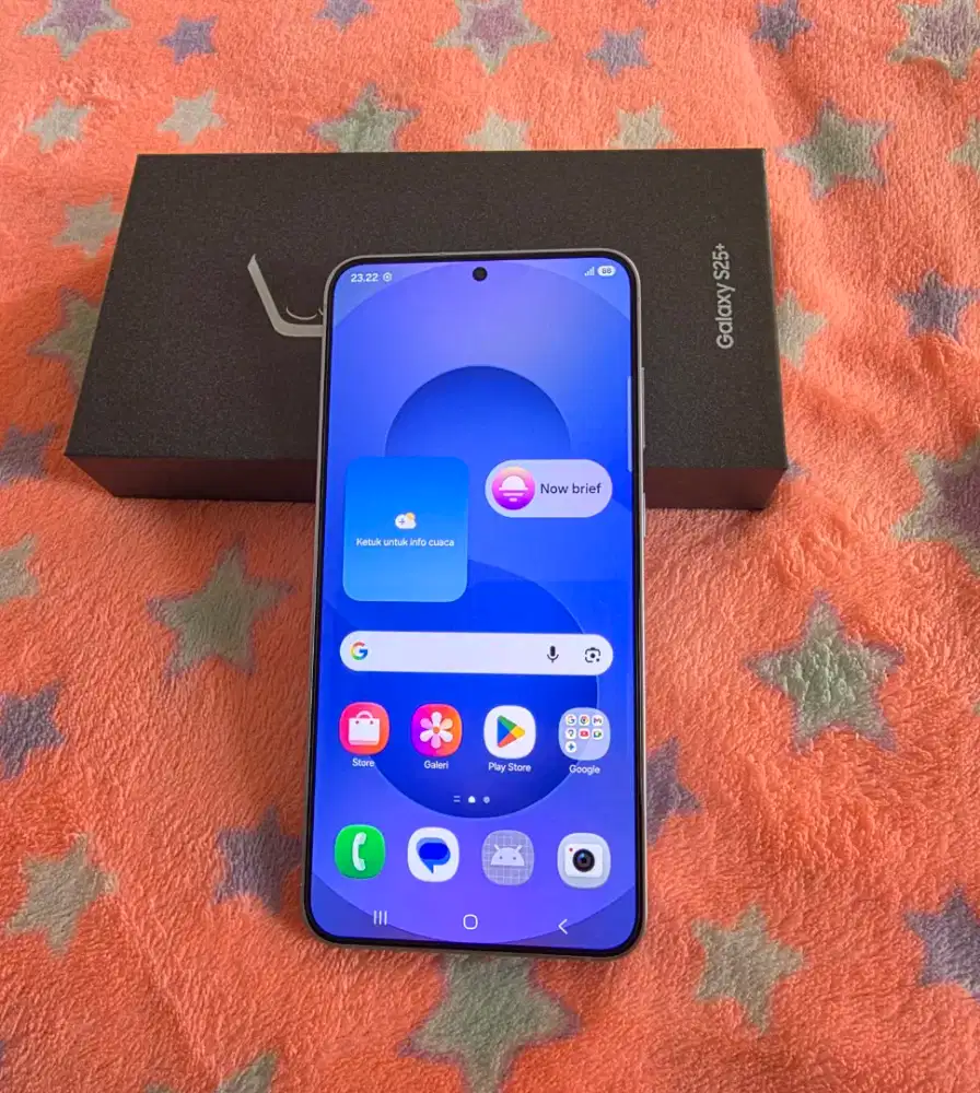 Samsung galaxy s25+ 512gb resmi sein