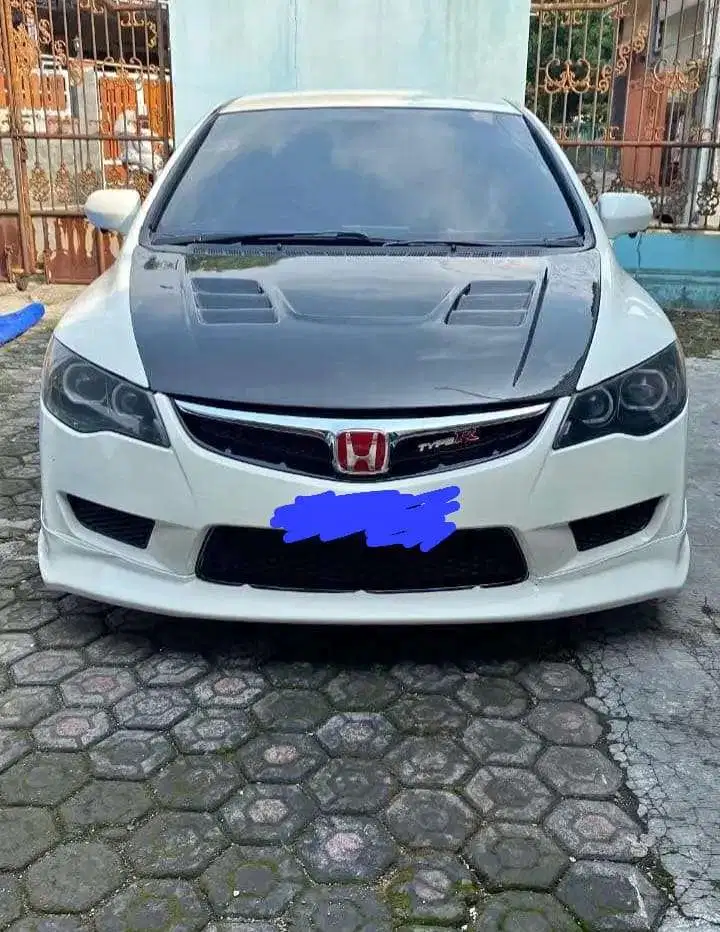 Honda Civic 2008 Bensin