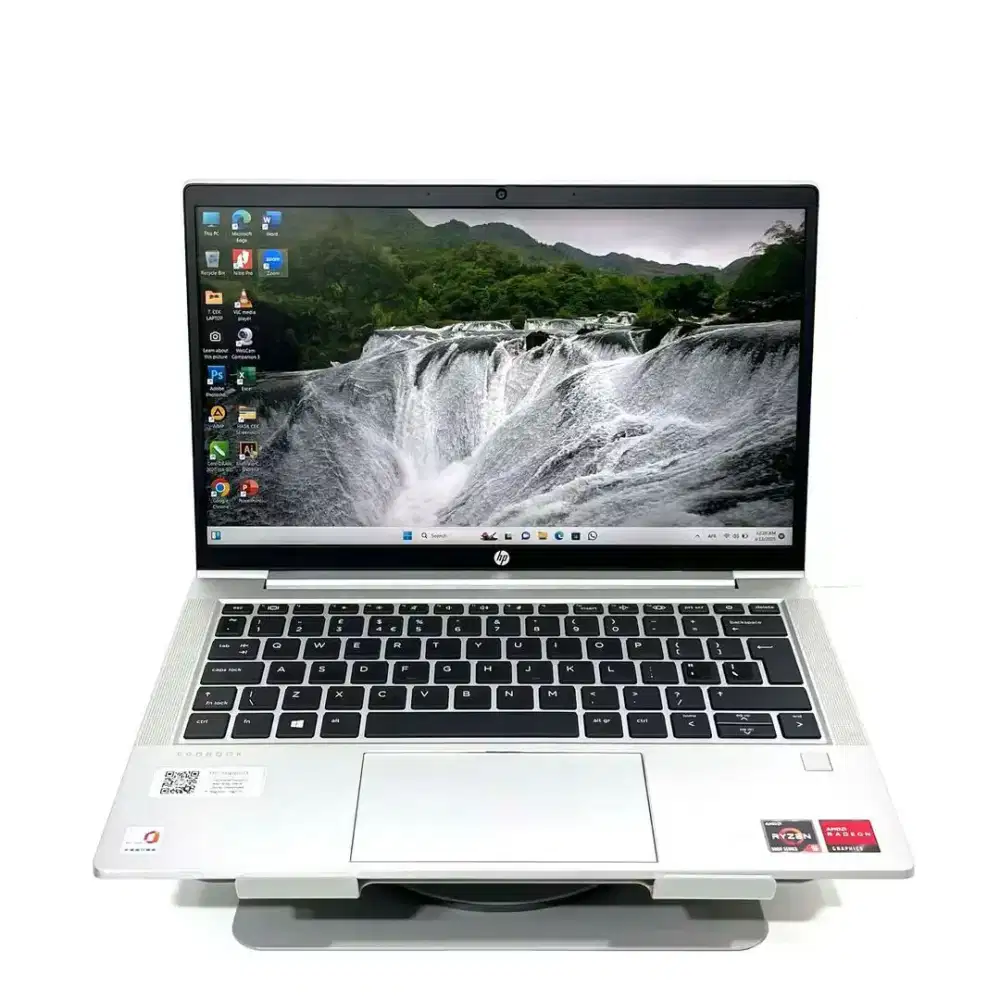 HP 635 RYZEN 5 G7