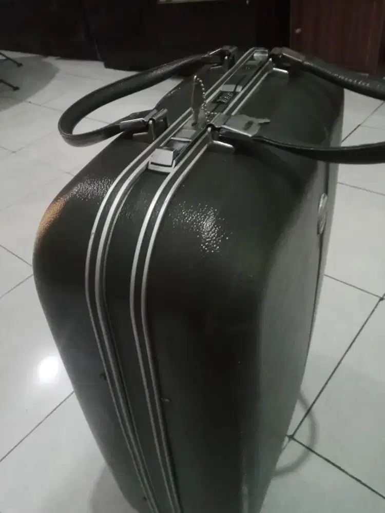 Vintage tas koper echolac