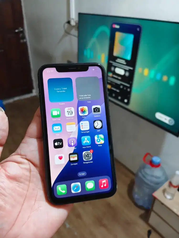 Iphone XR 64GB Wif Only