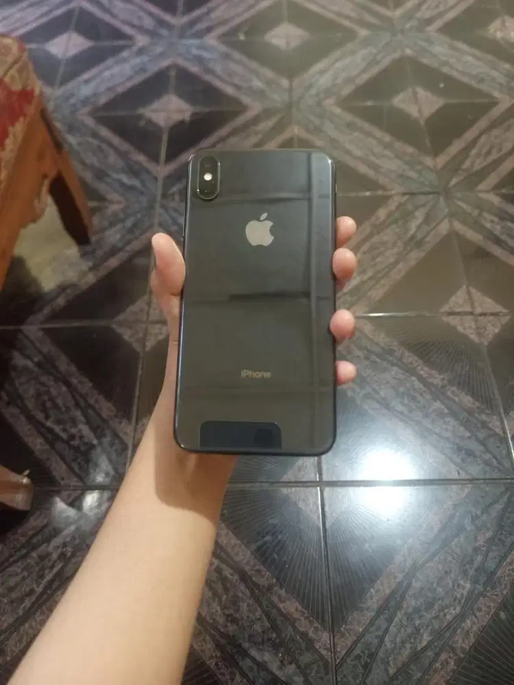 IPHONE XS MAX 256GB