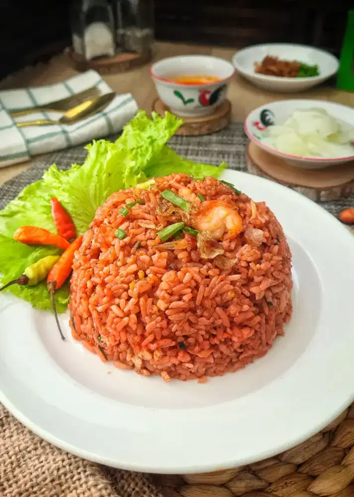 Lowongan pekerjaan u/ bagian masak dan kasir serabutan