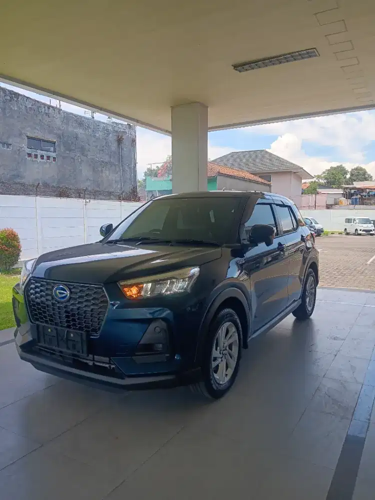 Daihatsu Rocky Hybrid 1.2 X