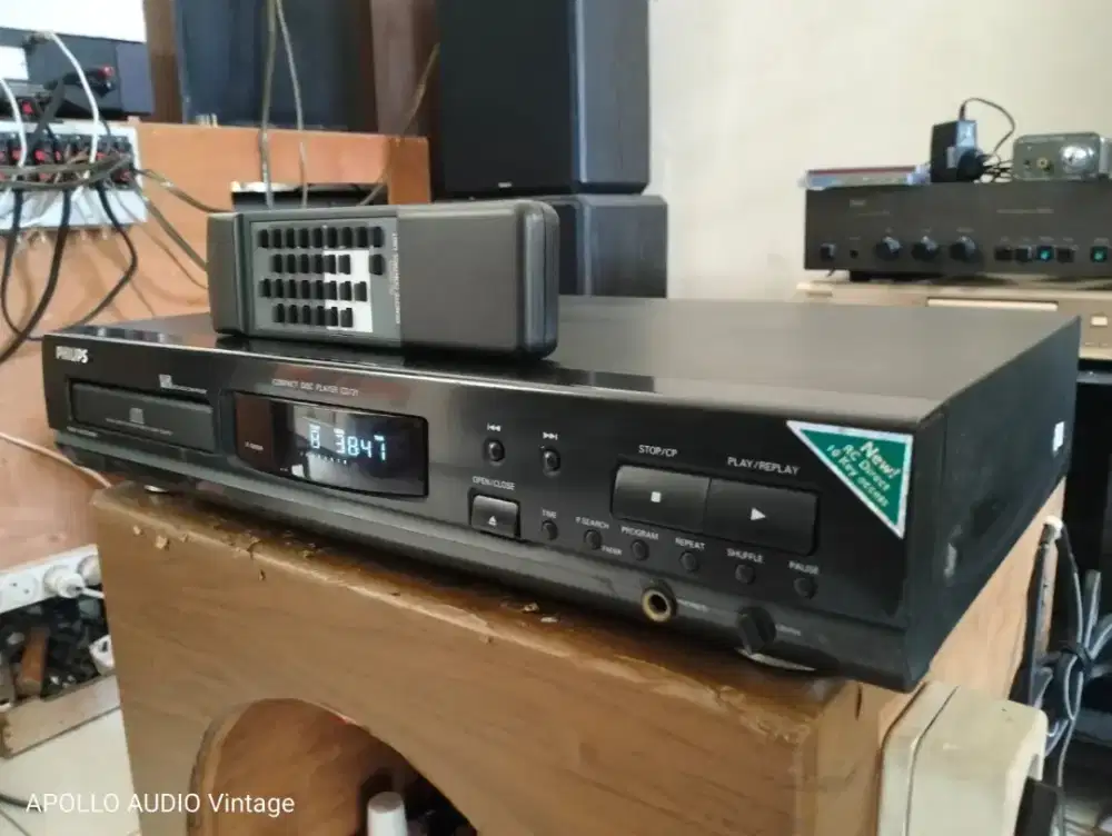 CD Philip 721 normal original