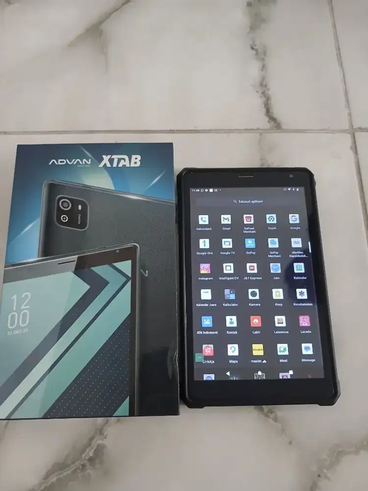 XTAB Advan second