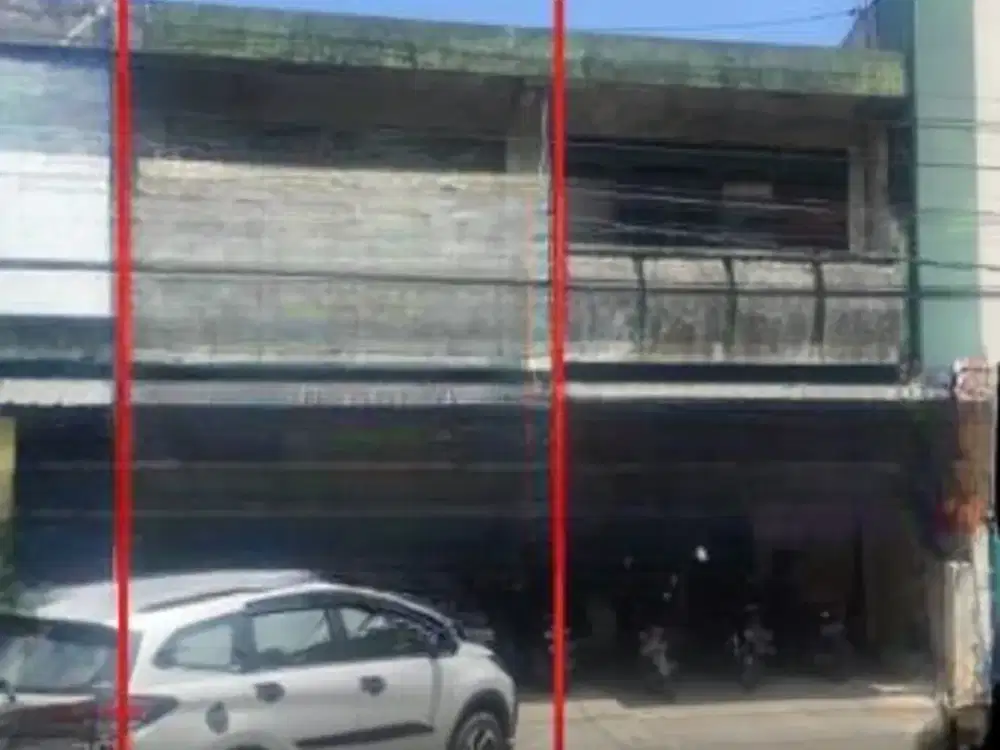Dijual Ruko Makassar sekitar Jalan Veteran