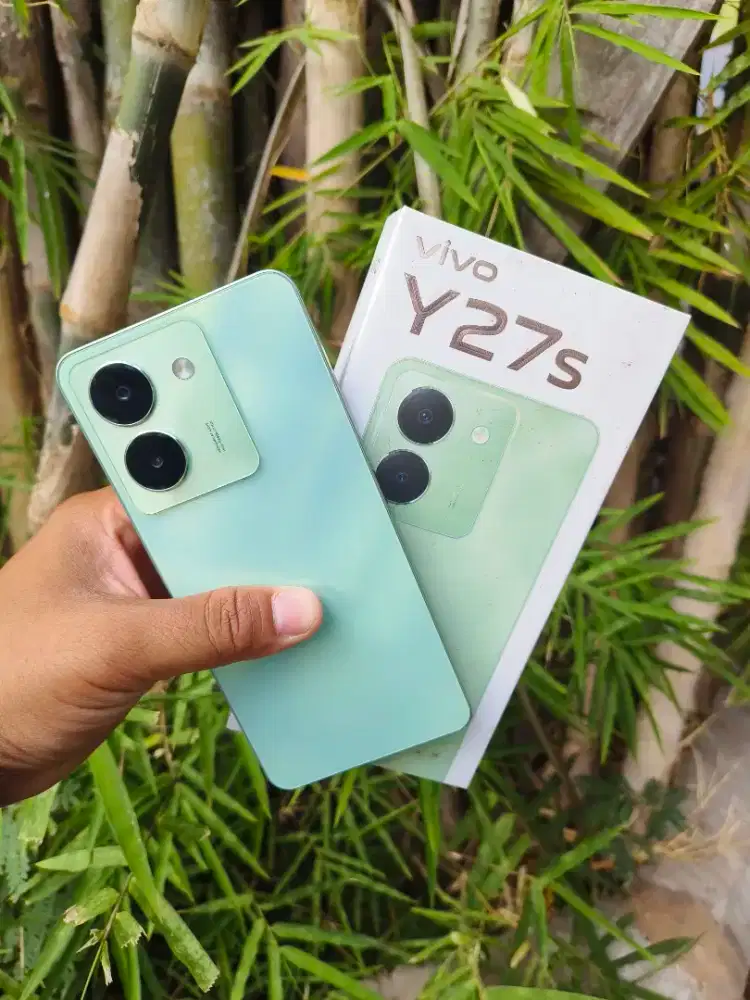 VIVO Y27s 8/256