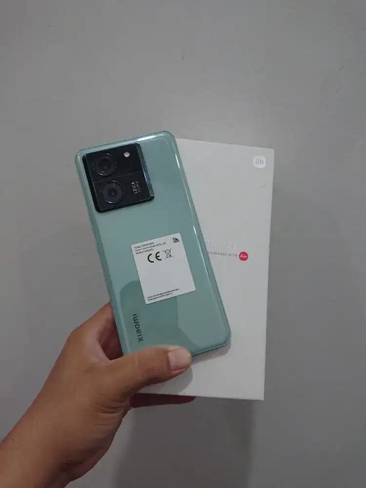 Xiaomi 13 T 5G 256Gb Resmi fullset dus box oryginal