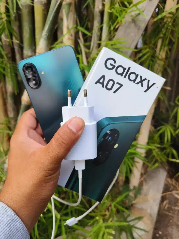 SAMSUNG GALAXY A07 6/128