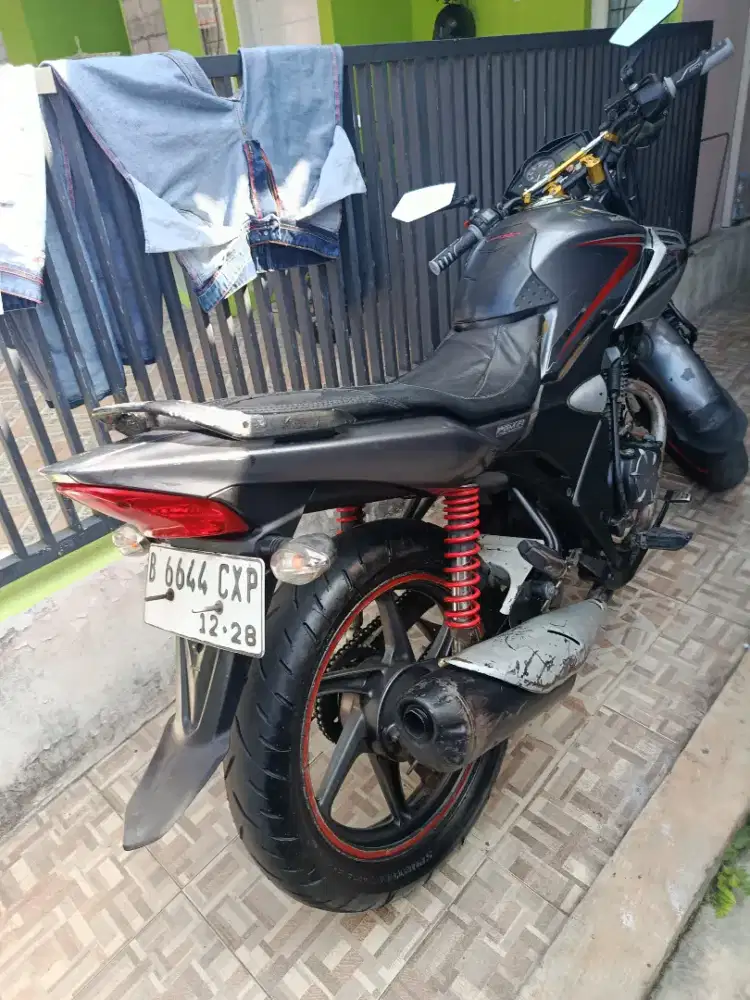 Motor  siap pakai