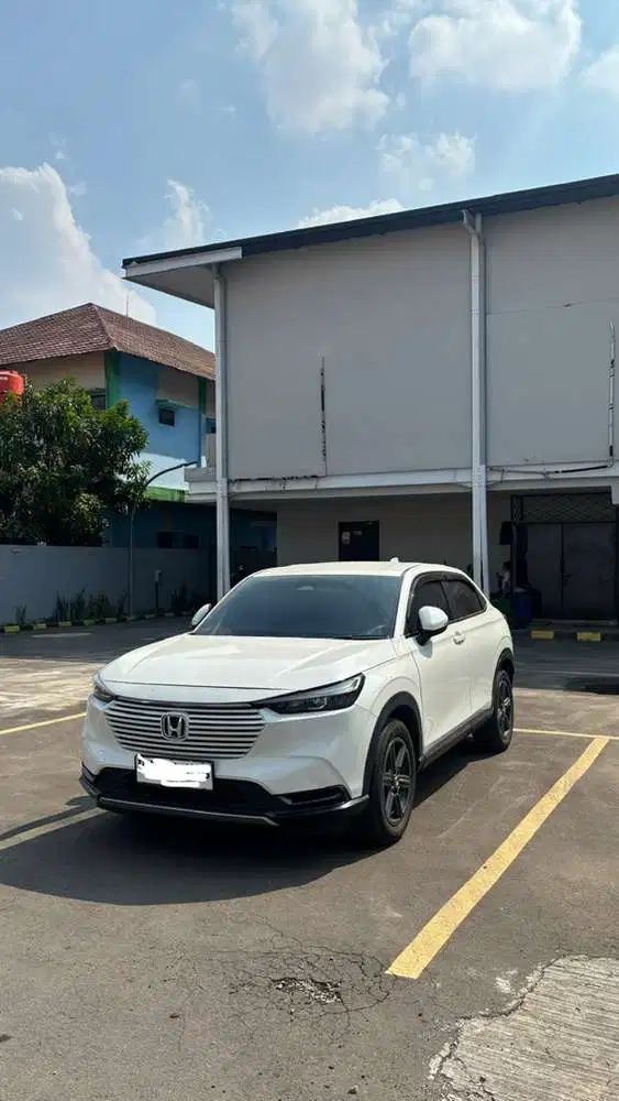 Honda HR-V 2022 Bensin