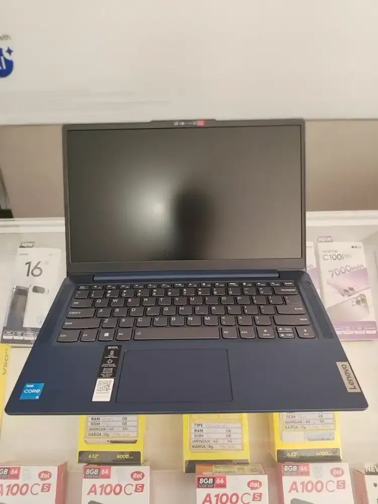 NEW BERGARANSI RESMI!! LENOVO IDEAPAD SLIM 3