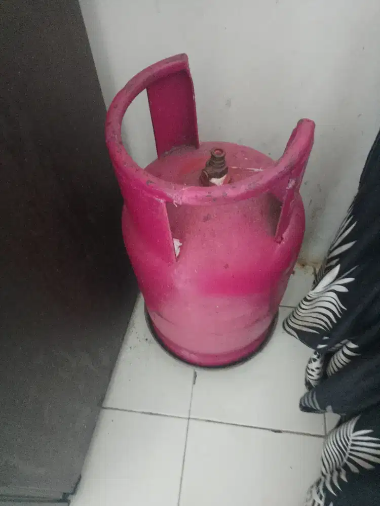 Tabung gas elpiji 12kg