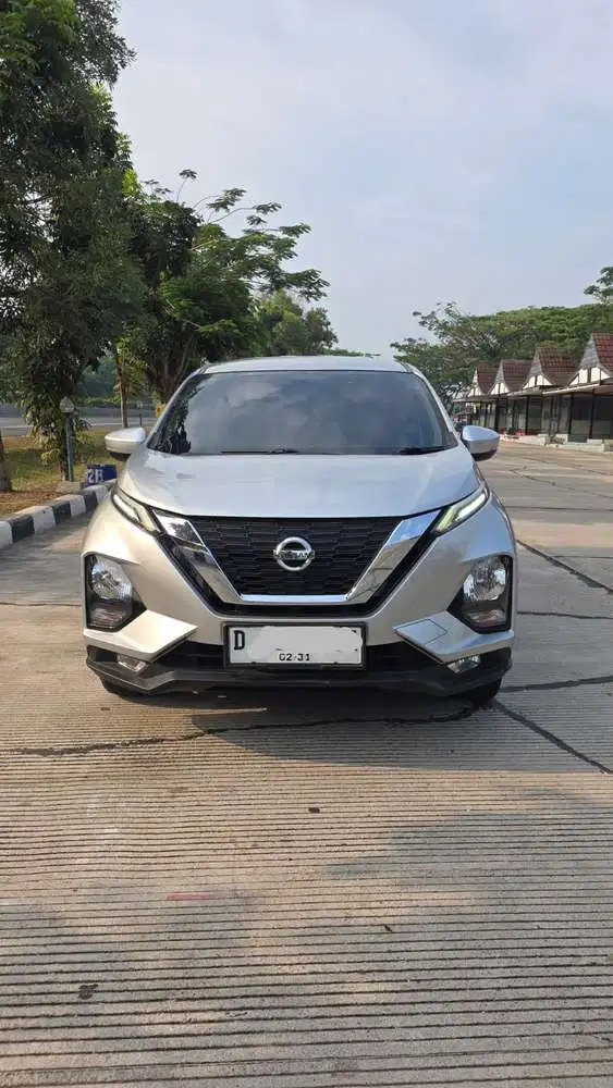 Nissan Livina 2019 1.5 VE Bensin-AT