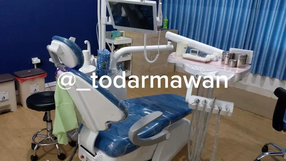 Paket Klinik Gigi Lunixx Siap Praktek