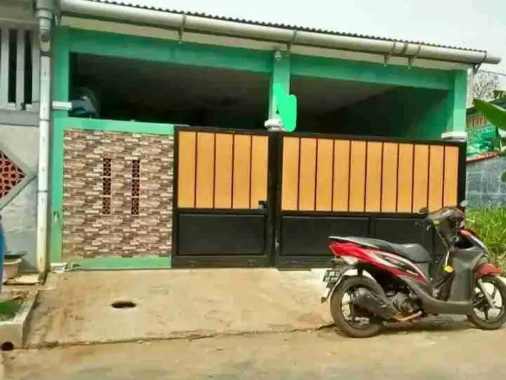 Over kredit Cibening Indah Setu, angsurat flat, Setu, Bekasi.