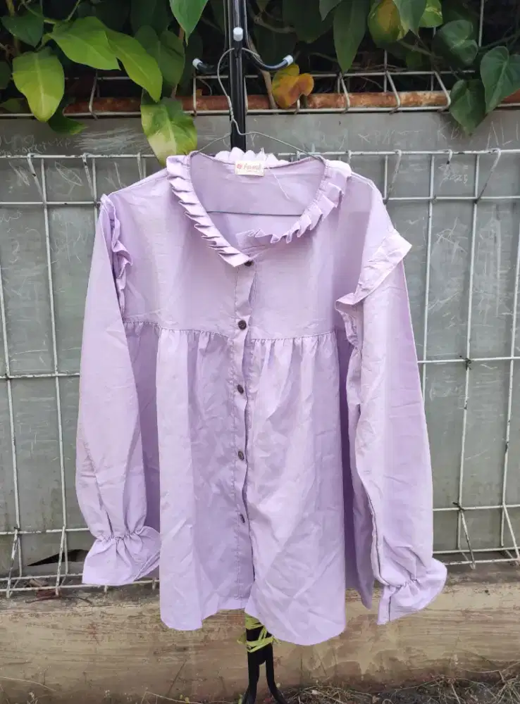 Blouse Wanita merk Azizah