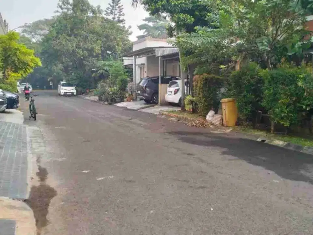 Rumah De Sanctuary di Jatimakmur, Pondok Gede, Bekasi