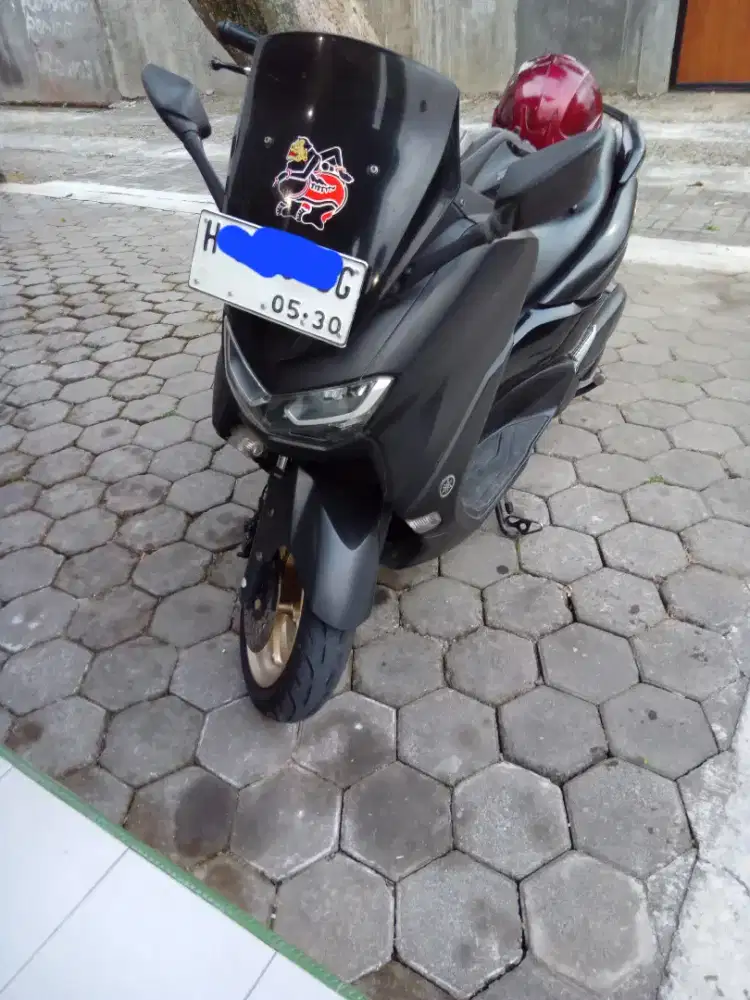 Yamaha NMax ABS th 2020