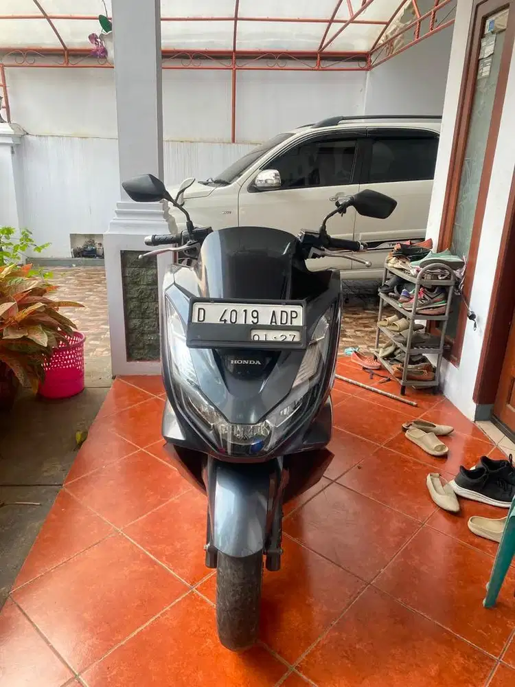 HONDA PCX 24,5 juta NEGO