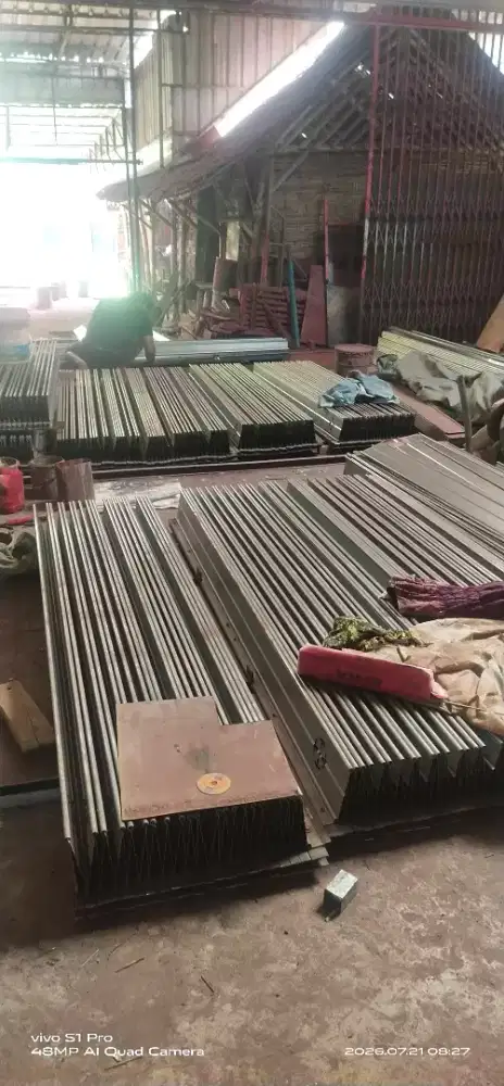 pintu harmonika