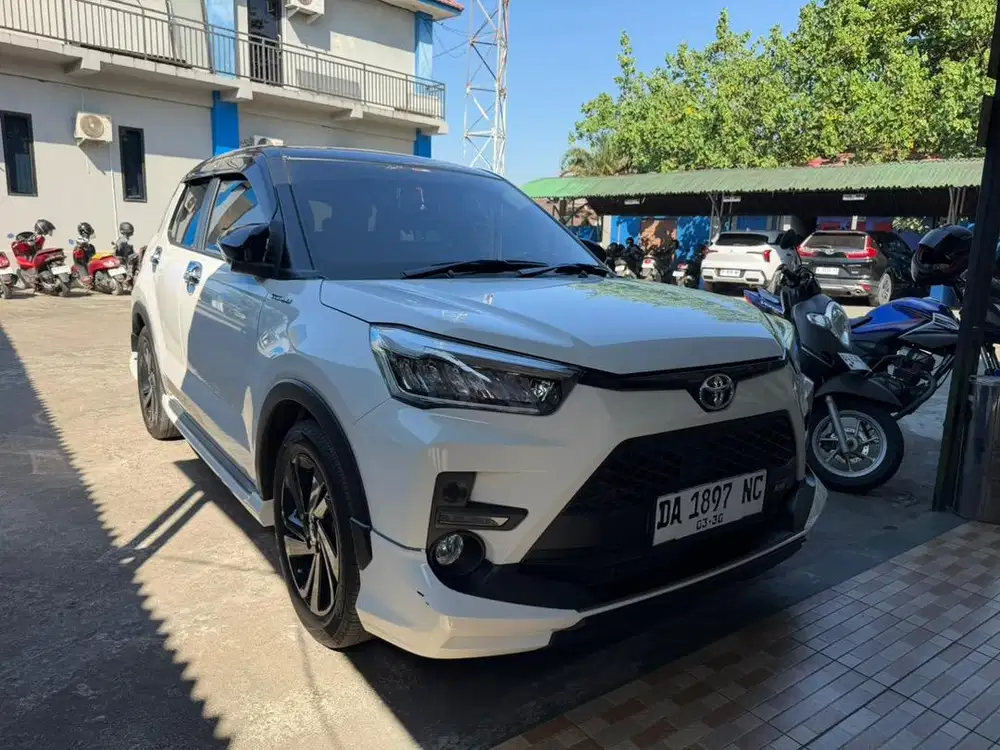 Toyota raize 2025