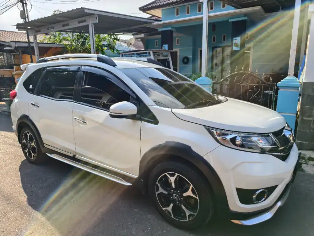 Honda BRV Prestige 2018 AT