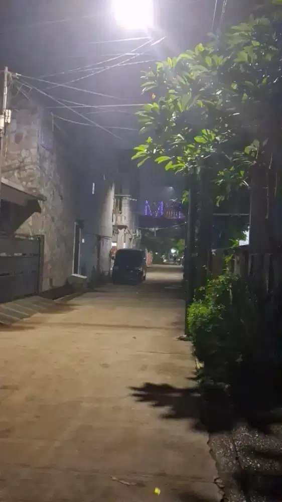 Lowongan kerja (menginap)
