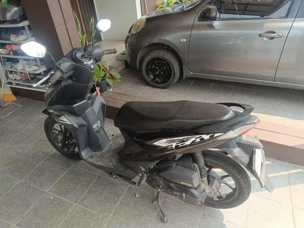 Honda Beat 2023