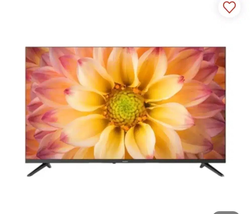 GOOGLE TV SHARP 43INC