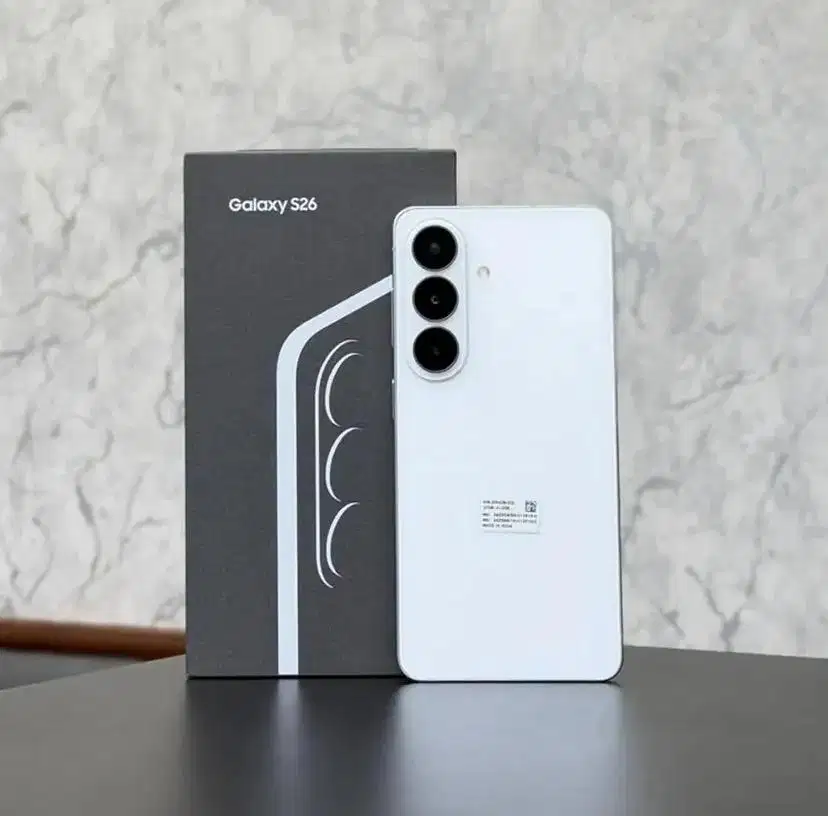 Samsung Galaxy S26 12/256 promo cicilan tanpa dp by home credit
